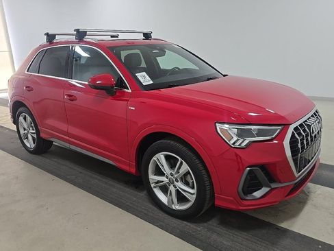 Used 2020 Audi Q3 2.0T Premium Plus w/ Premium Plus Package AWD/4WD image 5