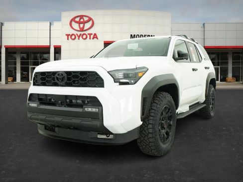 New 2025 Toyota 4Runner TRD Off-Road Premium image 4
