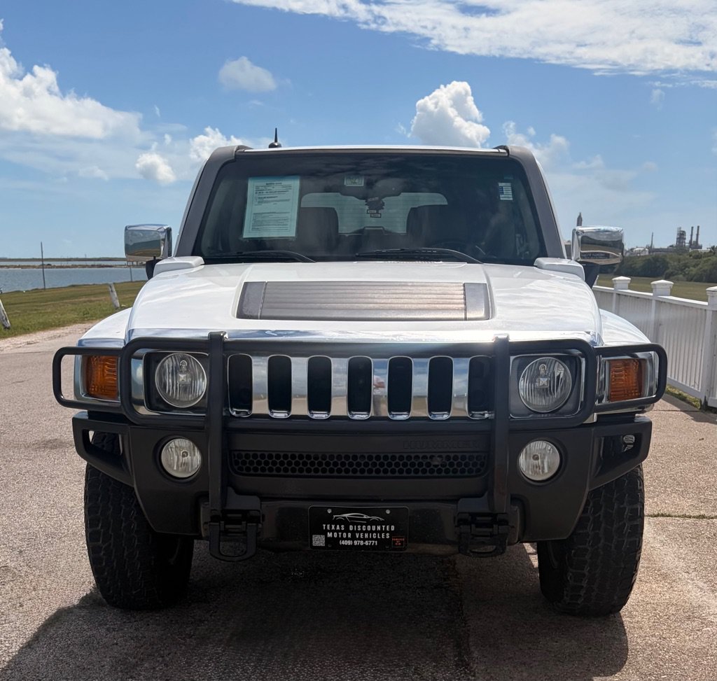 Used 2006 HUMMER H3 AWD/4WD image 2