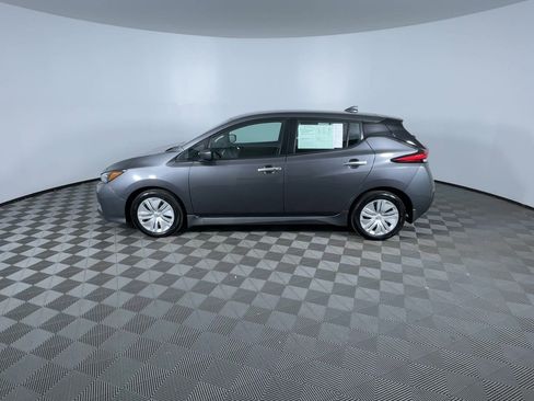 Certified 2025 Nissan Leaf S image 6