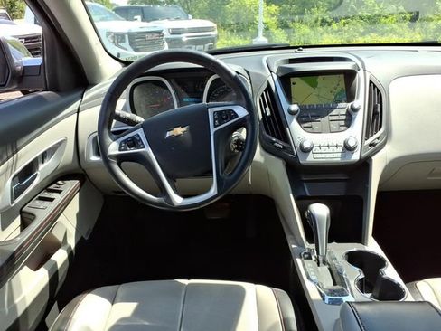 Used 2015 Chevrolet Equinox LTZ FWD image 8