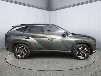 Used 2022 Hyundai Tucson SEL w/ Convenience + Premium Package