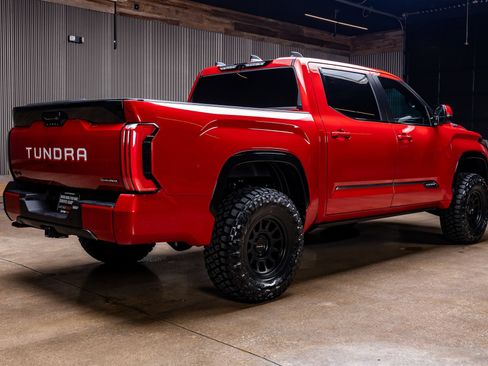 Used 2026 Toyota Tundra Platinum w/ Tow Tech Package AWD/4WD image 10