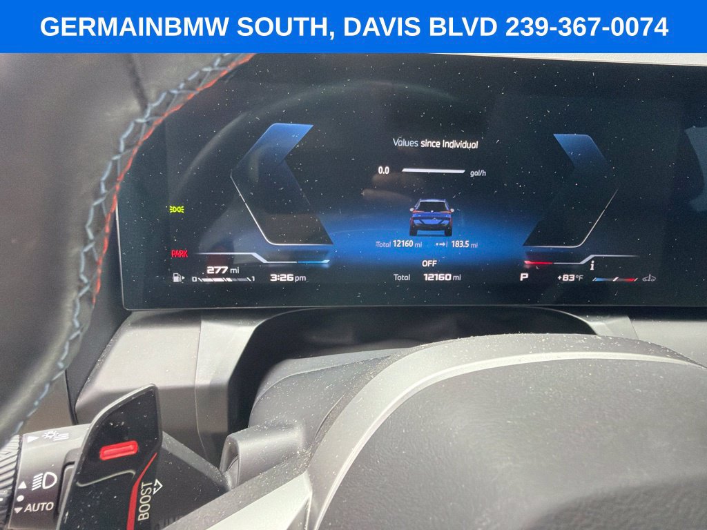 Used 2025 BMW X3 M50 w/ Premium Package AWD/4WD image 12