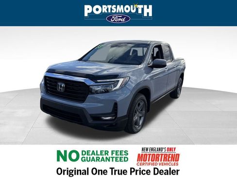 Used 2023 Honda Ridgeline RTL-E image 15
