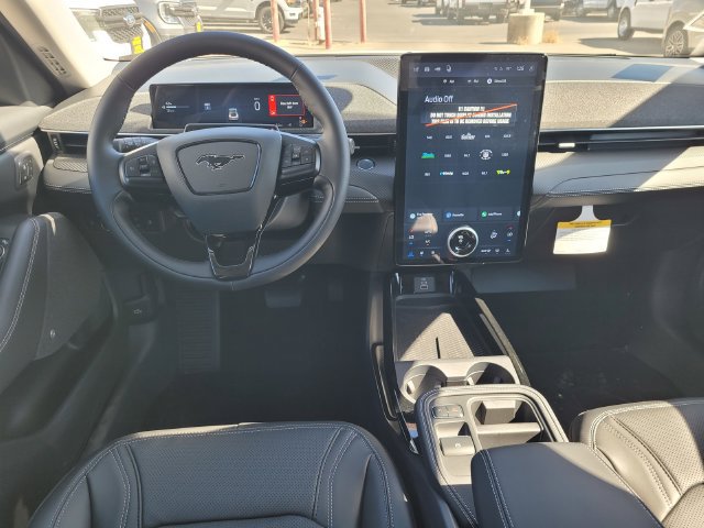 New 2026 Ford Mustang Mach-E Premium w/ Technology Package RWD image 7