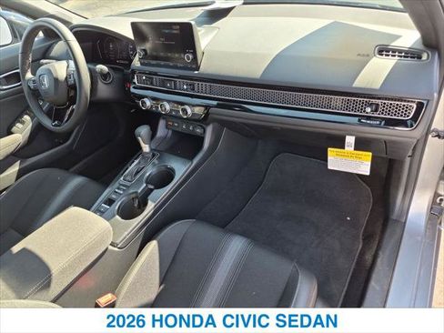 Certified 2026 Honda Civic Sport image 25