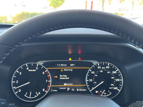 New 2026 Nissan Rogue SV image 19