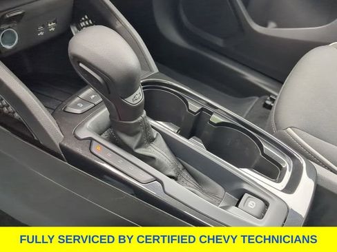 Used 2025 Chevrolet TrailBlazer LT AWD/4WD image 32