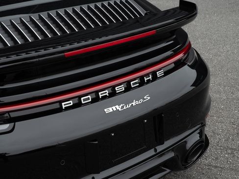 Used 2024 Porsche 911 Turbo S AWD/4WD image 32