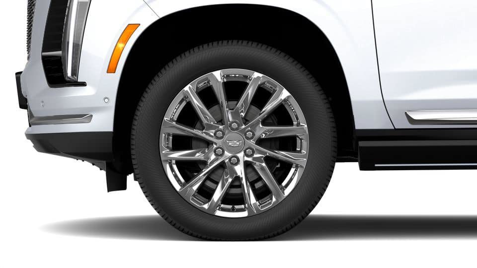 New 2026 Cadillac Escalade Luxury w/ LPO, Radiant Package RWD image 42