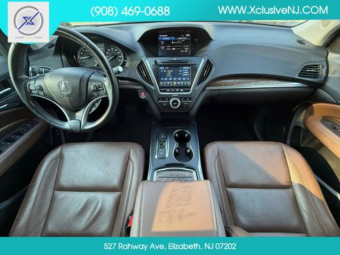 Used 2019 Acura MDX SH-AWD w/ Technology Package image 18