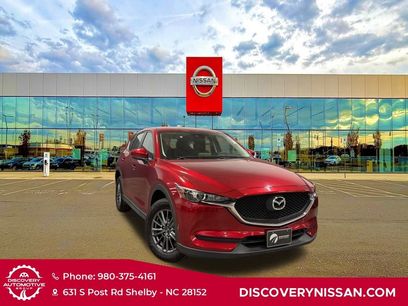Used 2019 MAZDA CX-5 Sport