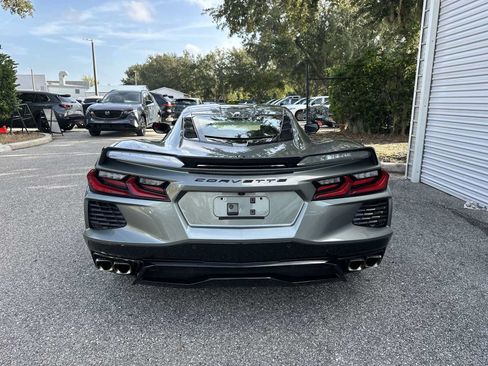 Used 2023 Chevrolet Corvette Stingray Preferred Cpe w/ Z51 Performance Package RWD image 5
