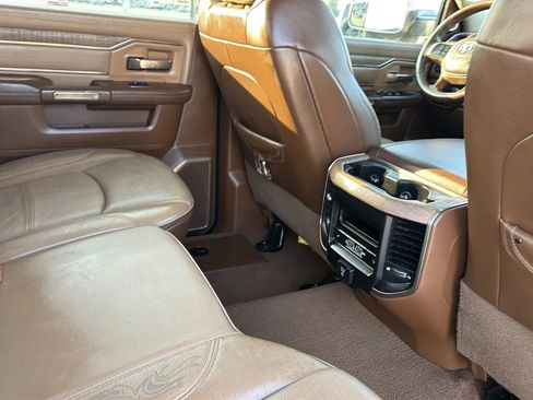 Used 2019 RAM 3500 Limited w/ Max Tow Package AWD/4WD image 61