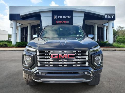 Used 2026 GMC Canyon Denali AWD/4WD image 2