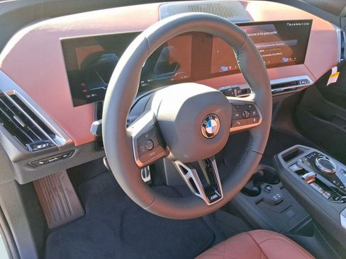 New 2026 BMW iX xDrive60 w/ M Sport Package image 4