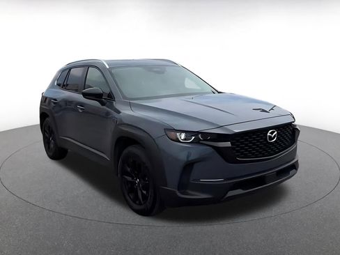 Used 2025 MAZDA CX-50 AWD 2.5 S w/ Premium Package image 3