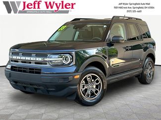 Used 2023 Ford Bronco Sport Big Bend AWD/4WD video 1