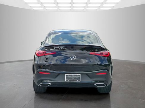 New 2026 Mercedes-Benz GLC 300 4MATIC image 5