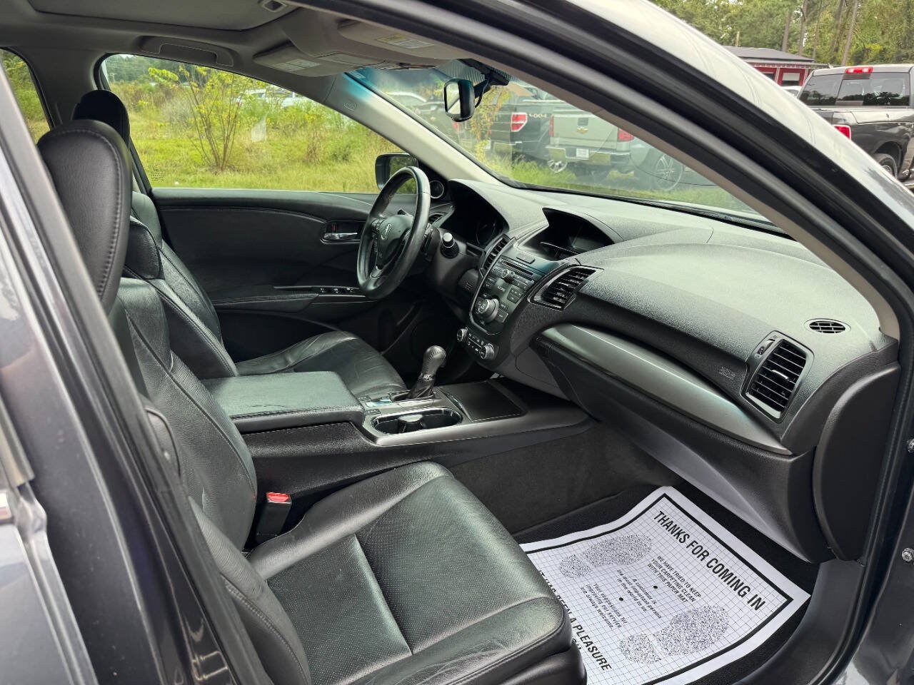 Used 2015 Acura RDX FWD image 16