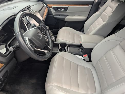 Used 2021 Honda CR-V EX-L image 17
