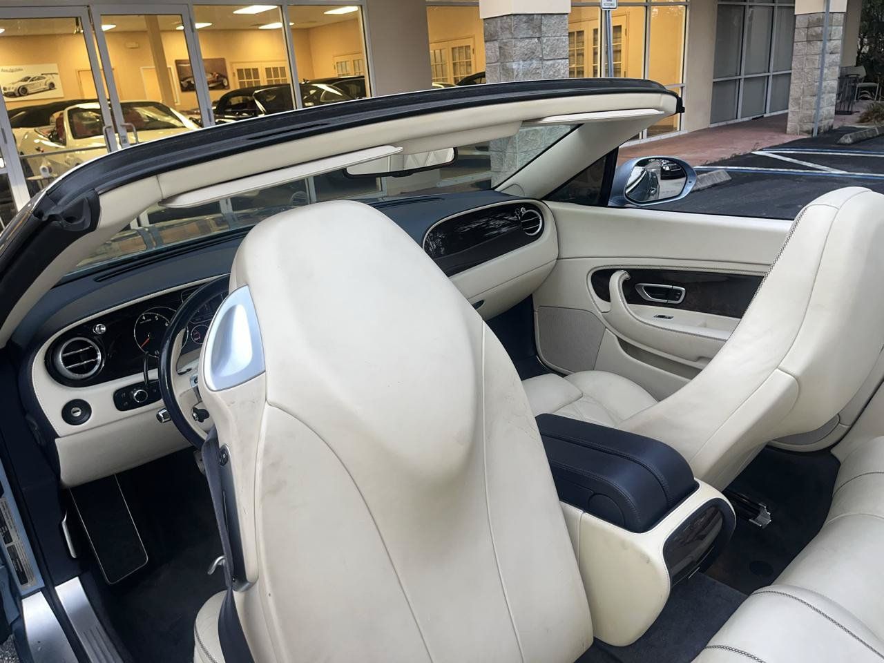 Used 2010 Bentley Continental GT Speed w/ Convenience Specification Pkg AWD/4WD image 33