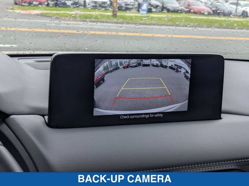 Used 2025 MAZDA CX-5 AWD 2.5 S w/ Select Package image 23