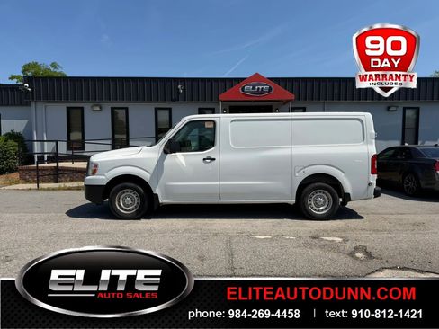 Used 2014 Nissan NV 1500 S w/ Power Basic Package image 1