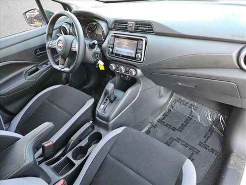 Certified 2025 Nissan Versa S w/ Trunk Package image 25