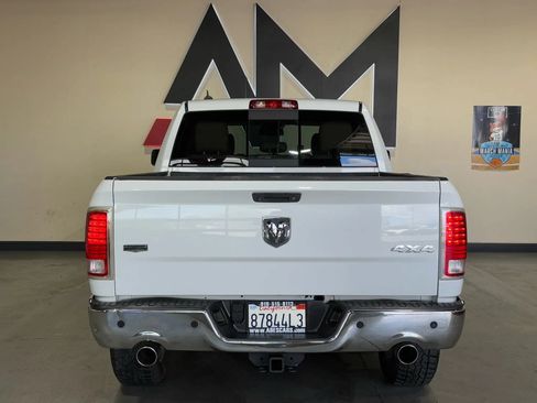 Used 2013 RAM 1500 Laramie w/ Convenience Group AWD/4WD image 5
