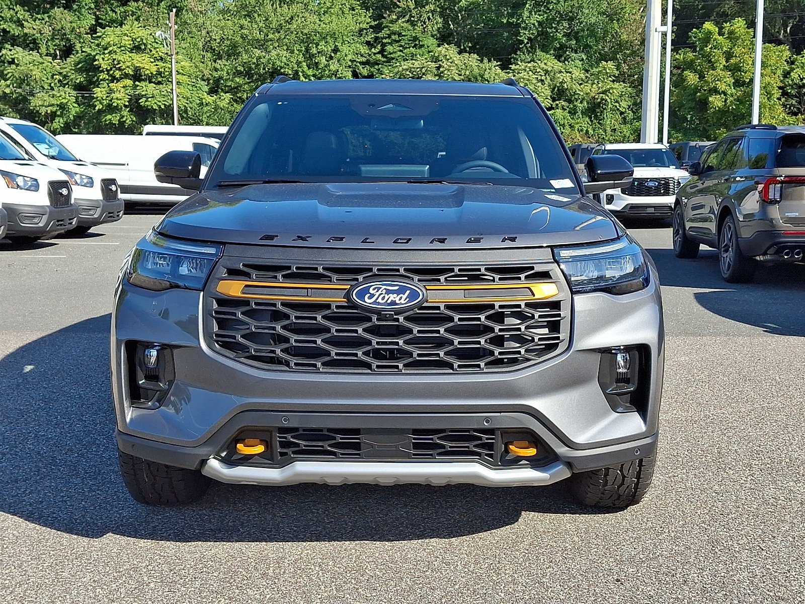 New 2027 Ford Explorer Tremor AWD/4WD image 2