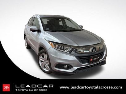 Used 2020 Honda HR-V EX