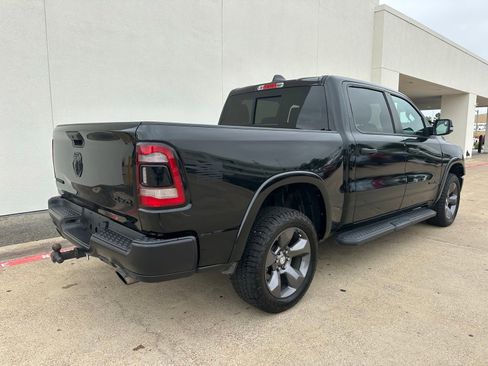 Used 2022 RAM 1500 Big Horn w/ Built-to-serve Edition AWD/4WD image 9