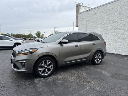 Used 2019 Kia Sorento SX w/ SX Touring Package AWD/4WD image 3