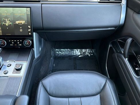 Certified 2023 Land Rover Range Rover Long Wheelbase First Edition AWD/4WD image 30