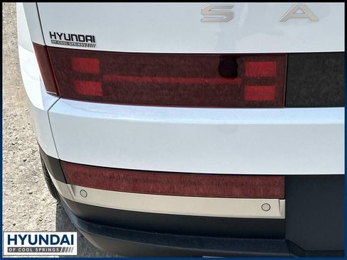 New 2026 Hyundai Santa Fe Limited FWD image 12