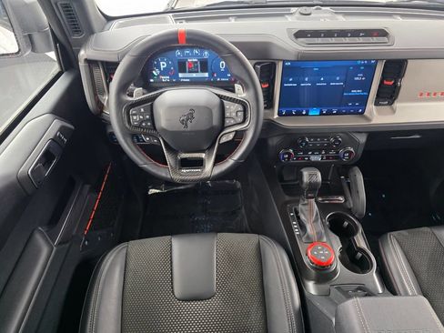 Used 2024 Ford Bronco Raptor w/ Interior Carbon Fiber Pack 6 AWD/4WD image 12