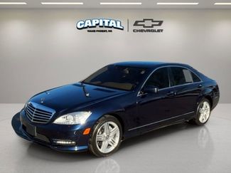 Used 2013 Mercedes-Benz S 550 S 550 video 1