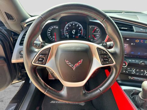 Used 2014 Chevrolet Corvette Stingray Convertible w/ 2LT Preferred Equipment Group RWD image 20