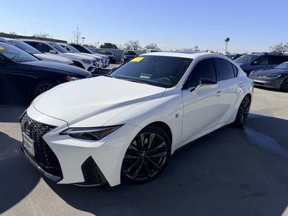 Used 2023 Lexus IS 350 F Sport