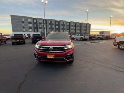 Used 2022 Volkswagen Atlas SEL Premium