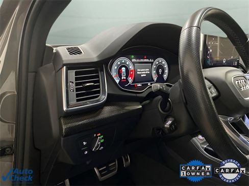 Used 2023 Audi SQ5 Premium Plus w/ Premium Plus Package image 20
