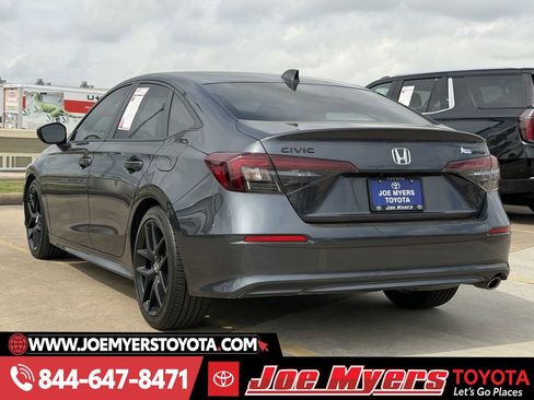 Used 2026 Honda Civic Sport image 7