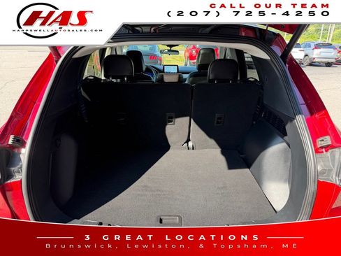 Used 2022 Ford Escape SEL w/ Technology Package AWD/4WD image 12