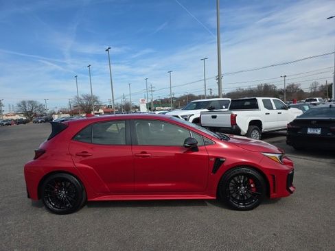 Used 2025 Toyota Corolla GR image 3