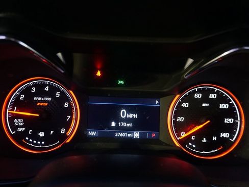 Certified 2023 Chevrolet TrailBlazer RS w/ Sun and Liftgate Package image 22