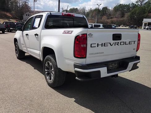 Used 2022 Chevrolet Colorado Z71 image 12