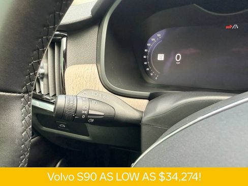 Used 2023 Volvo S90 B6 Plus w/ Protection Package Premier AWD/4WD image 27