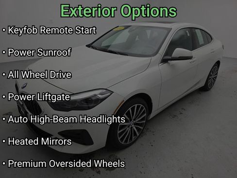 Used 2024 BMW 228i xDrive Gran Coupe w/ Convenience Package AWD/4WD image 6